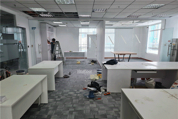 Công Trình Dự án Ajinomoto Office
