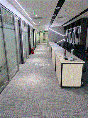 Công Trình Dự án Power China Office