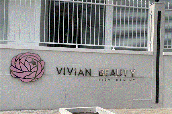 Công trình Sàn Vinyl tại Thẩm Mỹ VIVIVAN BEAUTY