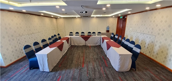 Công Trình Thảm Trải Sàn tại SaiGon Hotel