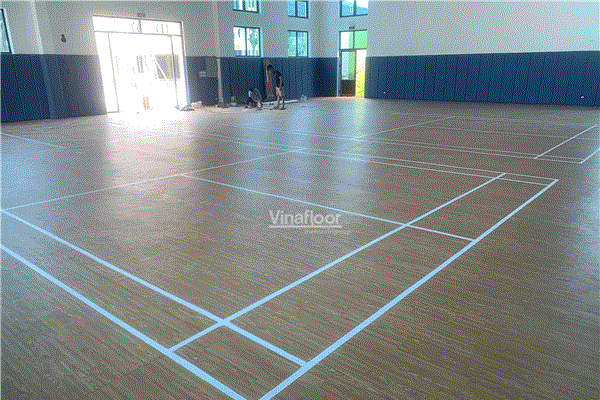Công trình Trường Mầm Non Và Liên Cấp Nobel School Đông Sơn