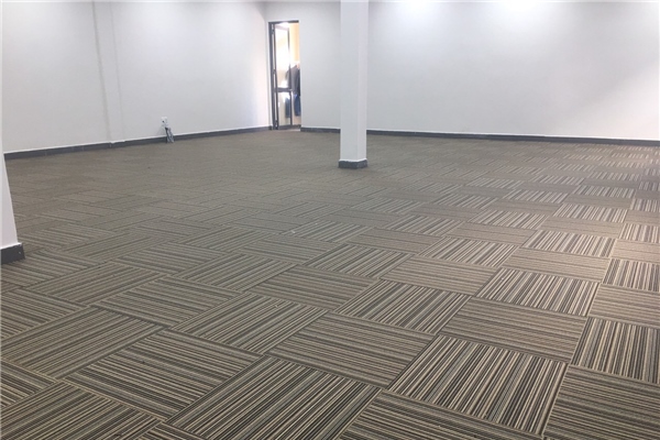 Công Trình Văn Phòng Sử Dụng Thảm Trải Sàn Artline AR03