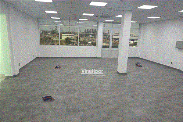 Dự Án Tại Nhà máy Lọc Hóa Dầu Long Sơn