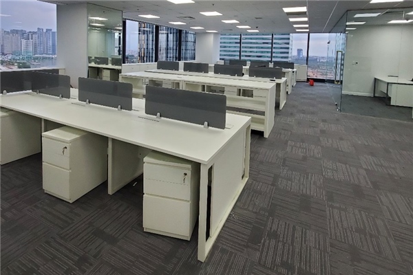 SGX - Thảm văn phòng Q1 1000M2