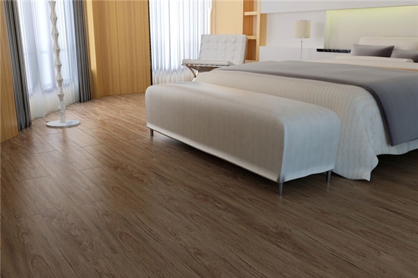 Tại sao nên sử dụng sàn gỗ nhựa SPC cho khách sạn?