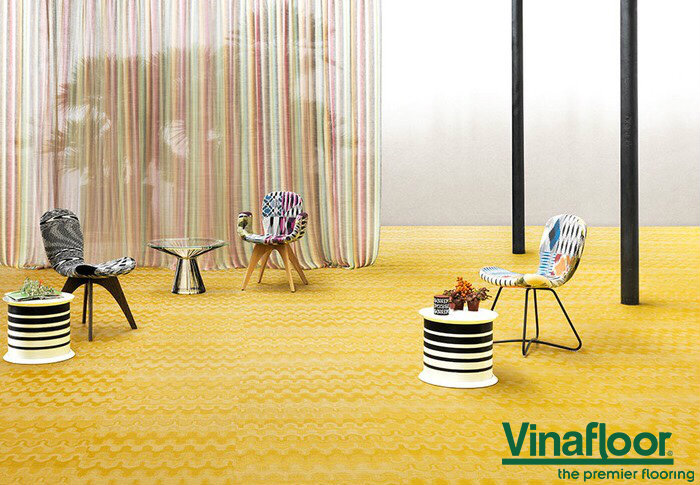 thảm woven floor