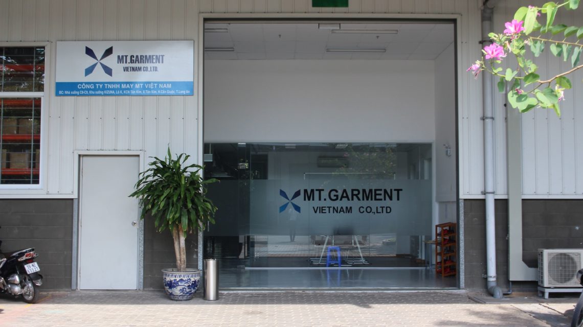 MT GARMENT VIETNAM