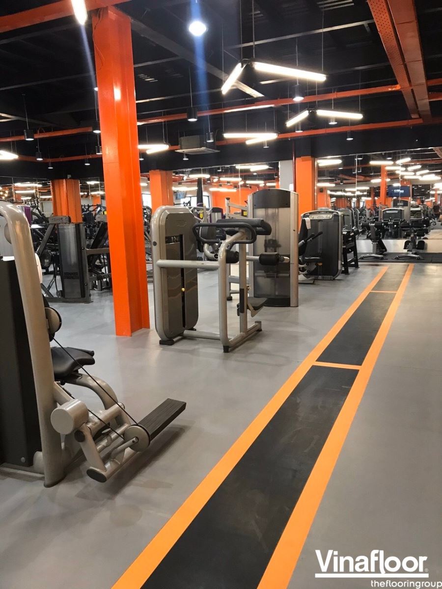 phong gym 
