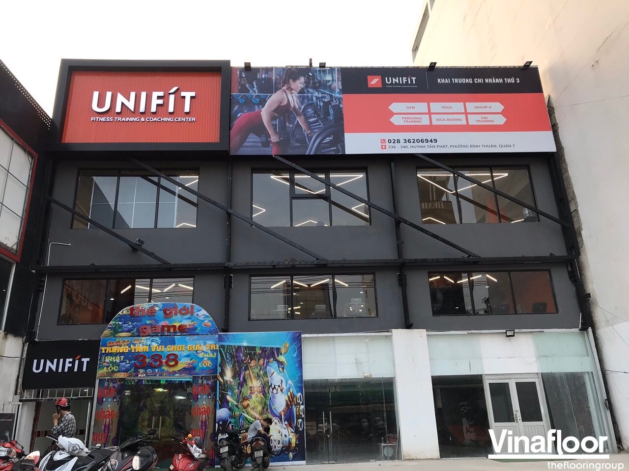 unifit 2