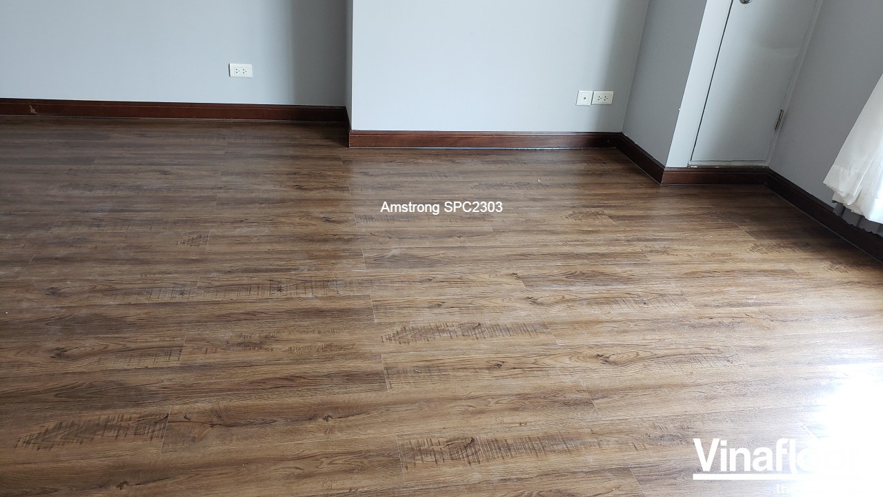 vinyl amstrong spc 2303